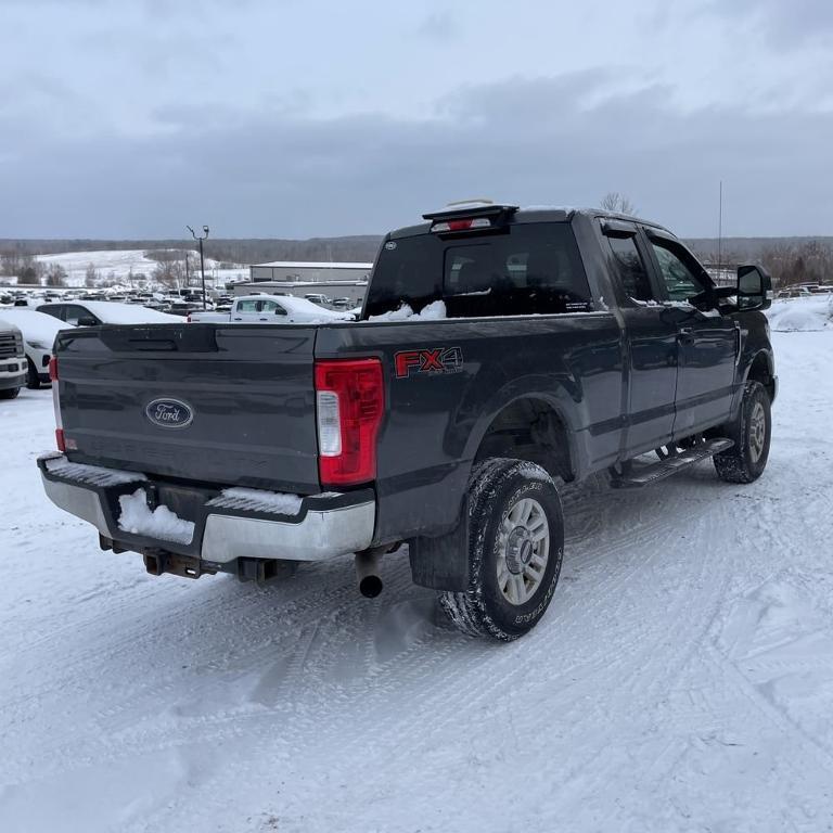 used 2018 Ford F-250 car, priced at $33,450