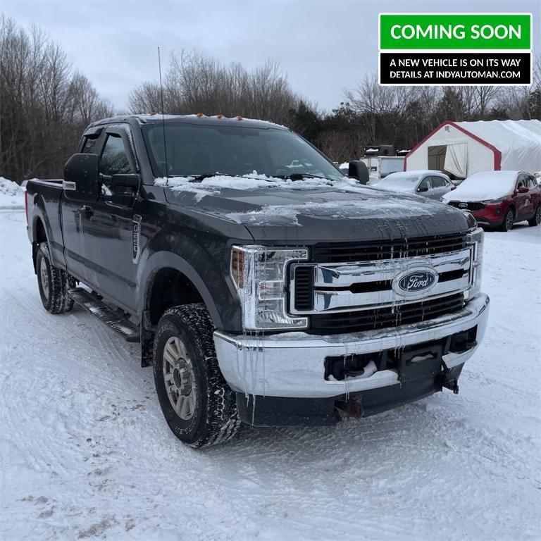 used 2018 Ford F-250 car, priced at $33,450