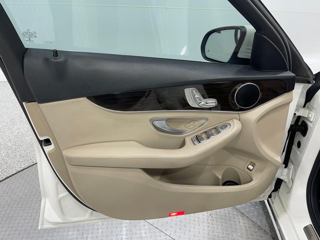 used 2018 Mercedes-Benz C-Class car, priced at $16,080