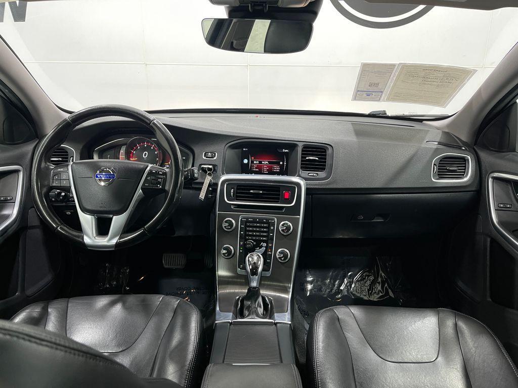 used 2016 Volvo V60 car, priced at $9,647