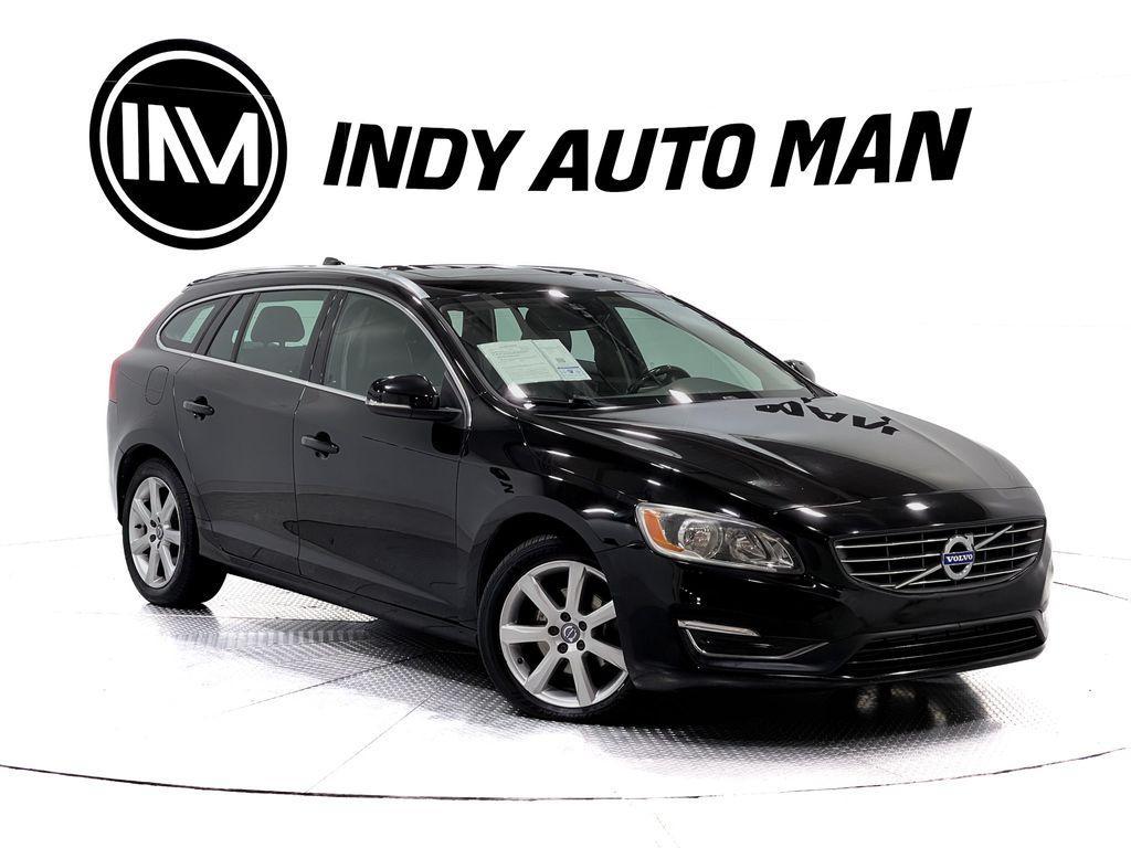used 2016 Volvo V60 car, priced at $9,647