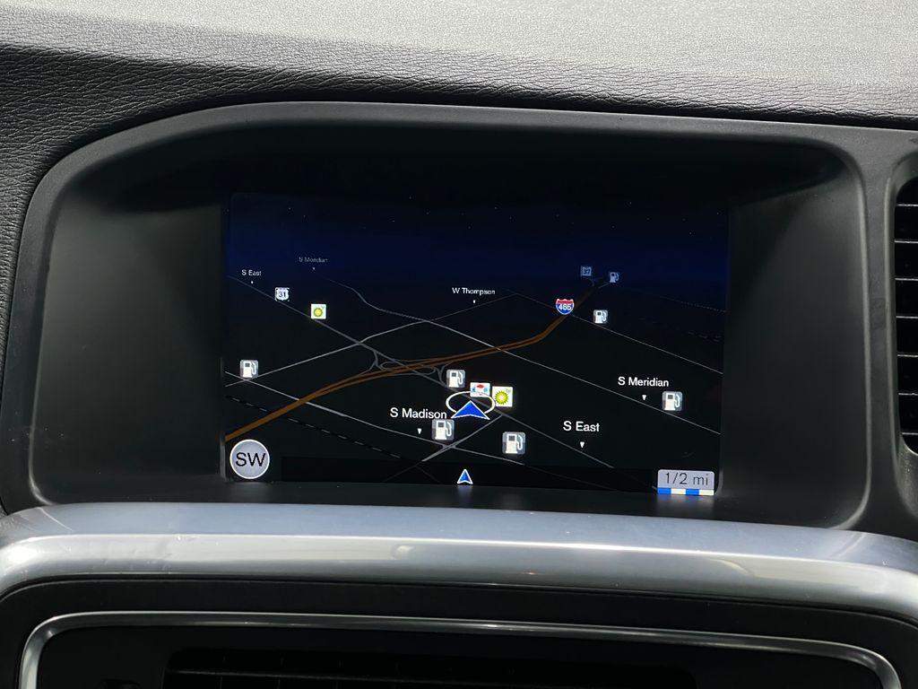 used 2016 Volvo V60 car, priced at $9,647