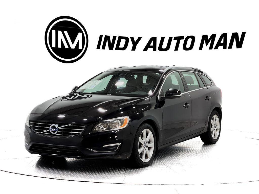 used 2016 Volvo V60 car, priced at $9,647