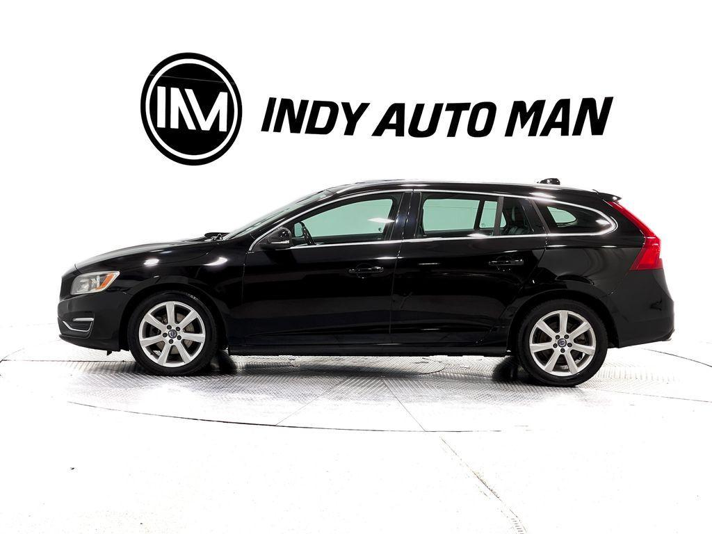 used 2016 Volvo V60 car, priced at $9,647