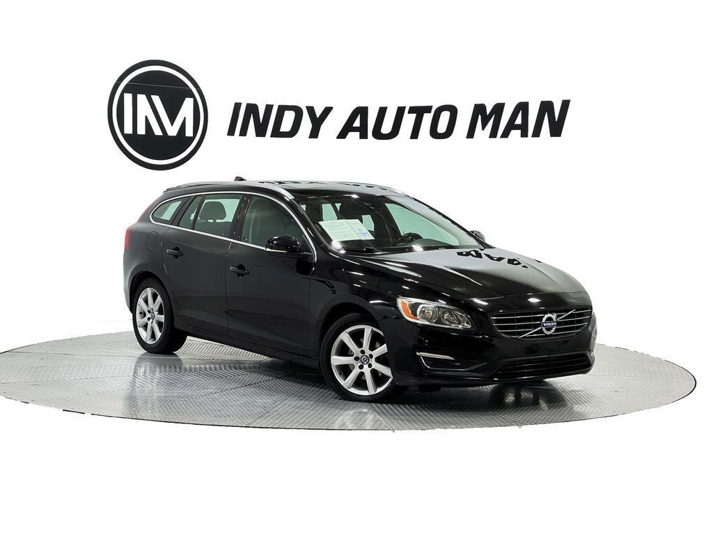 used 2016 Volvo V60 car, priced at $10,420