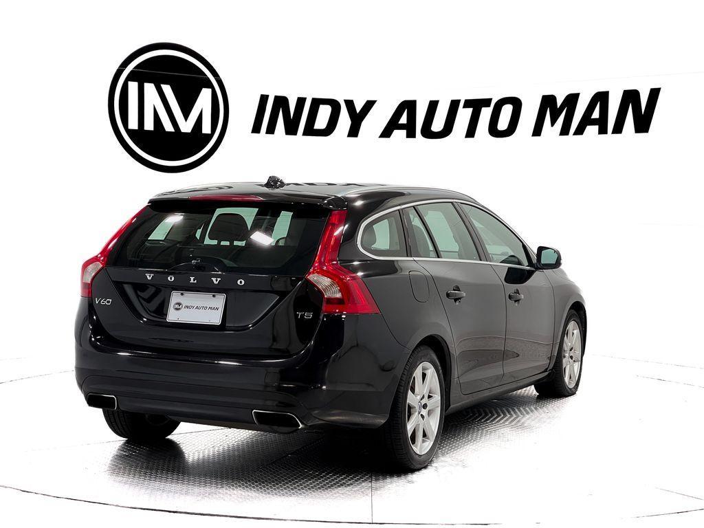 used 2016 Volvo V60 car, priced at $9,647