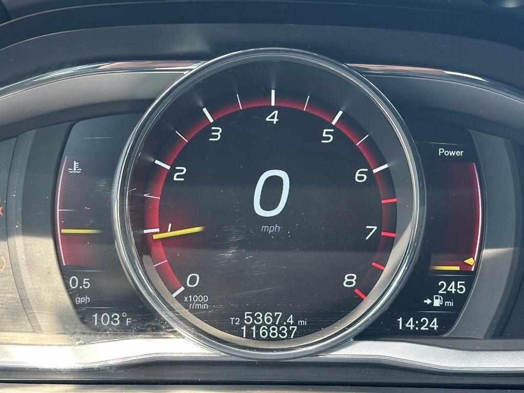 used 2016 Volvo V60 car, priced at $10,580