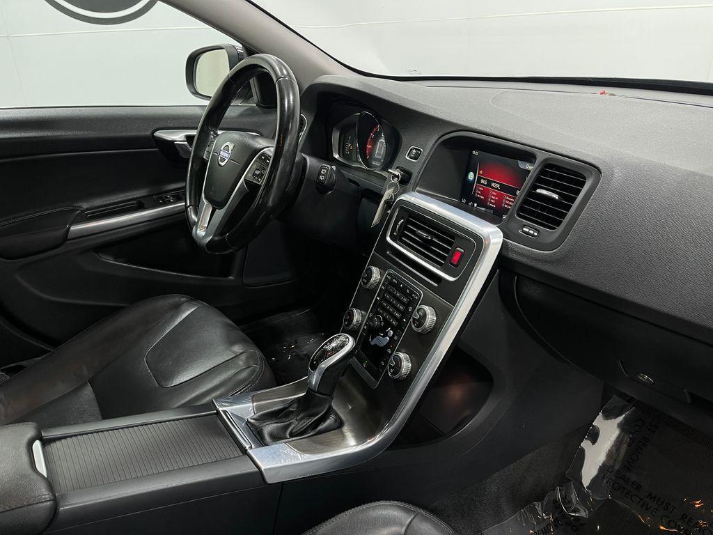 used 2016 Volvo V60 car, priced at $9,647