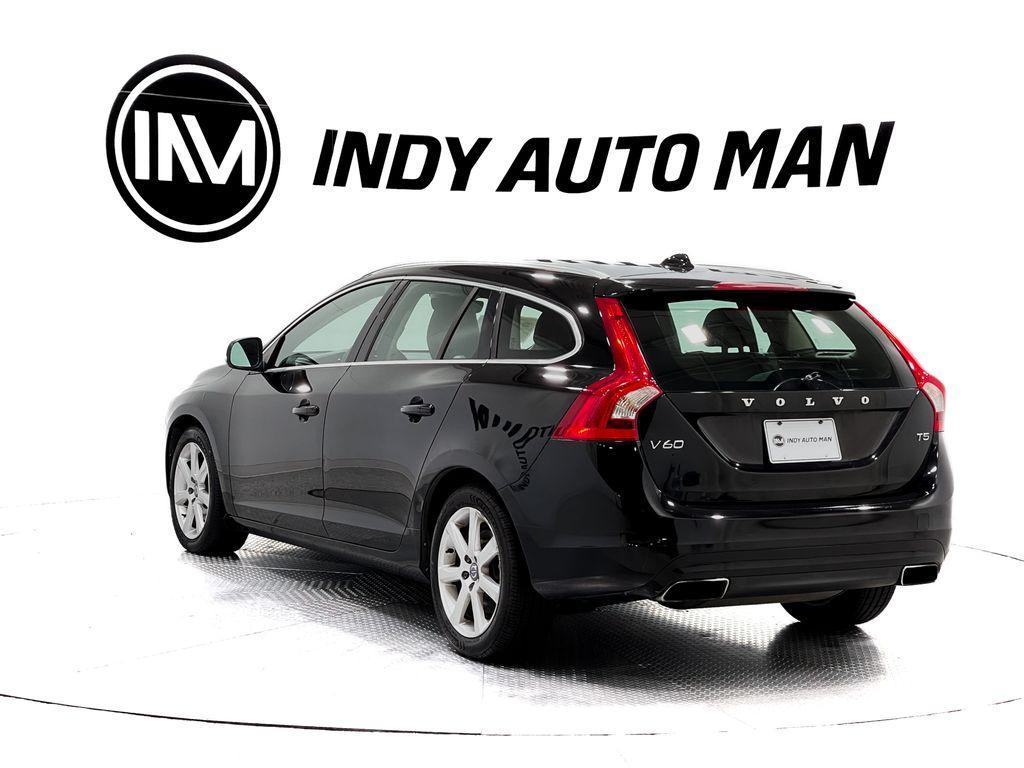 used 2016 Volvo V60 car, priced at $9,647