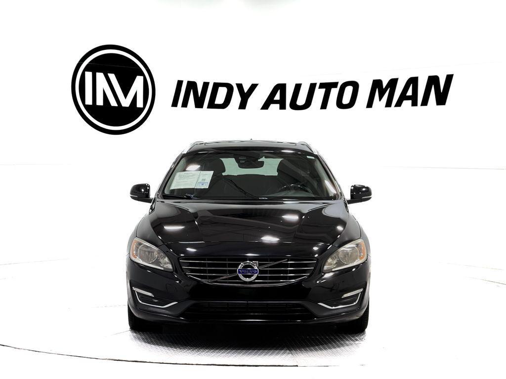 used 2016 Volvo V60 car, priced at $9,647