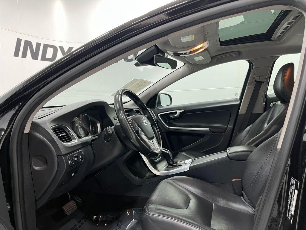 used 2016 Volvo V60 car, priced at $9,647