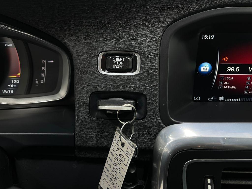 used 2016 Volvo V60 car, priced at $9,647