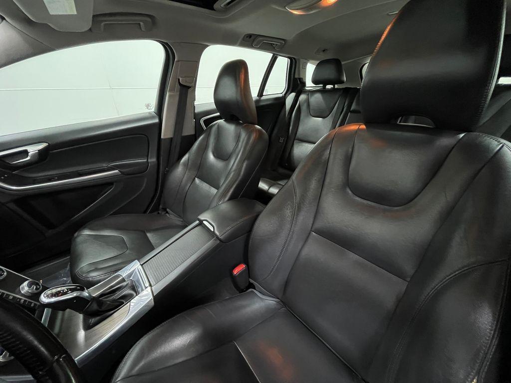 used 2016 Volvo V60 car, priced at $9,647