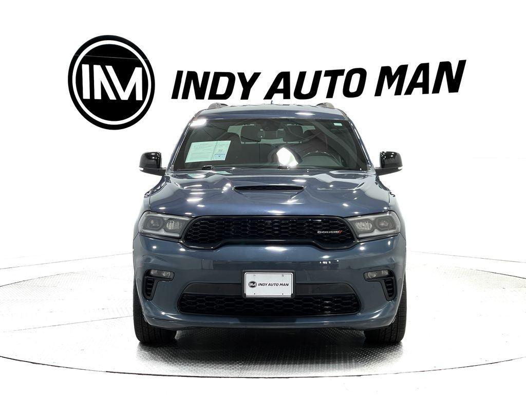 used 2021 Dodge Durango car, priced at $31,500