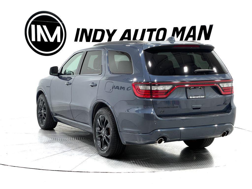 used 2021 Dodge Durango car, priced at $31,500
