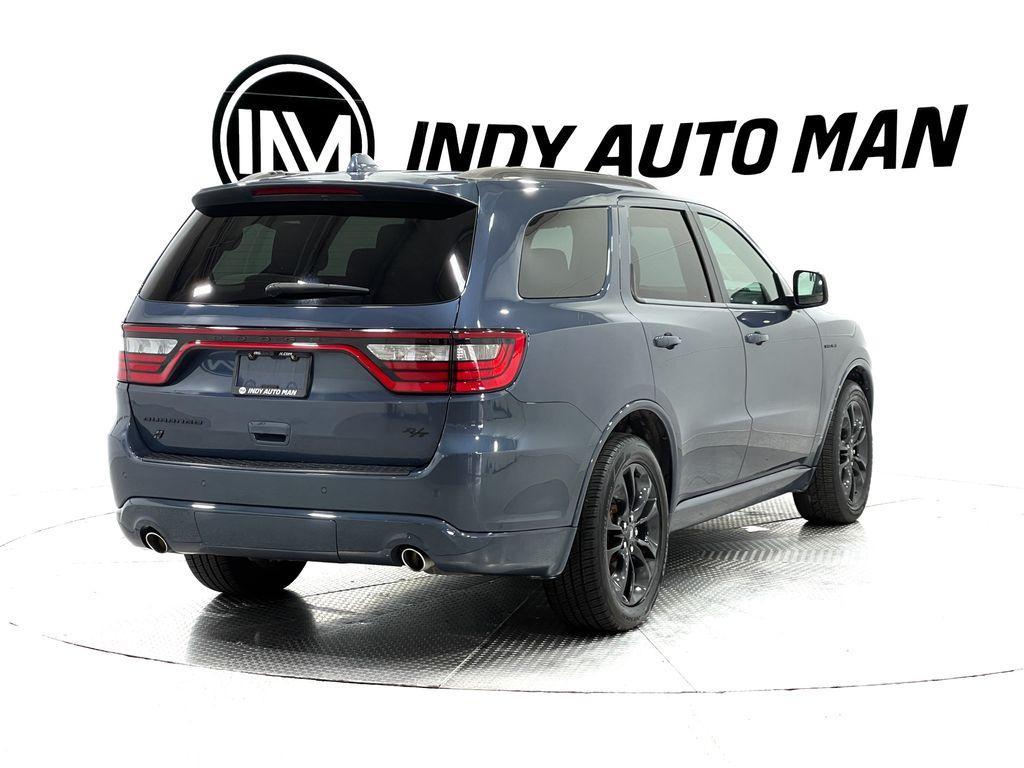 used 2021 Dodge Durango car, priced at $31,500