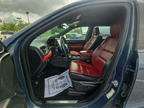 used 2021 Dodge Durango car, priced at $33,250