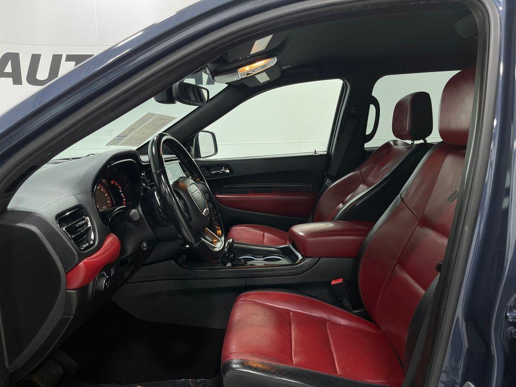 used 2021 Dodge Durango car, priced at $31,500