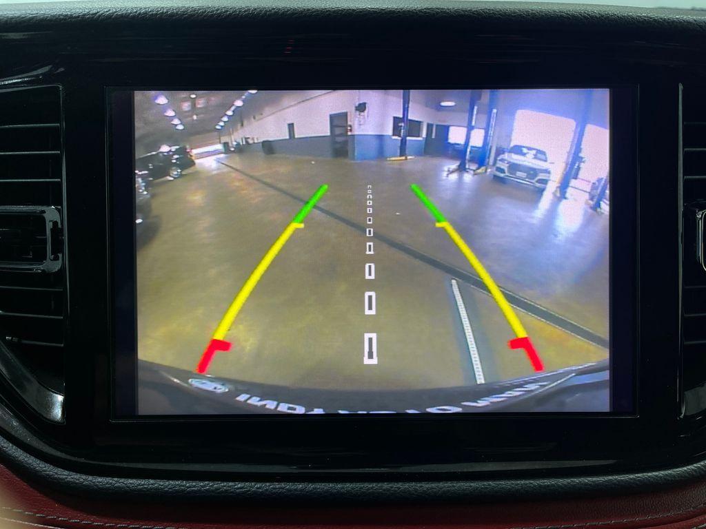 used 2021 Dodge Durango car, priced at $31,500