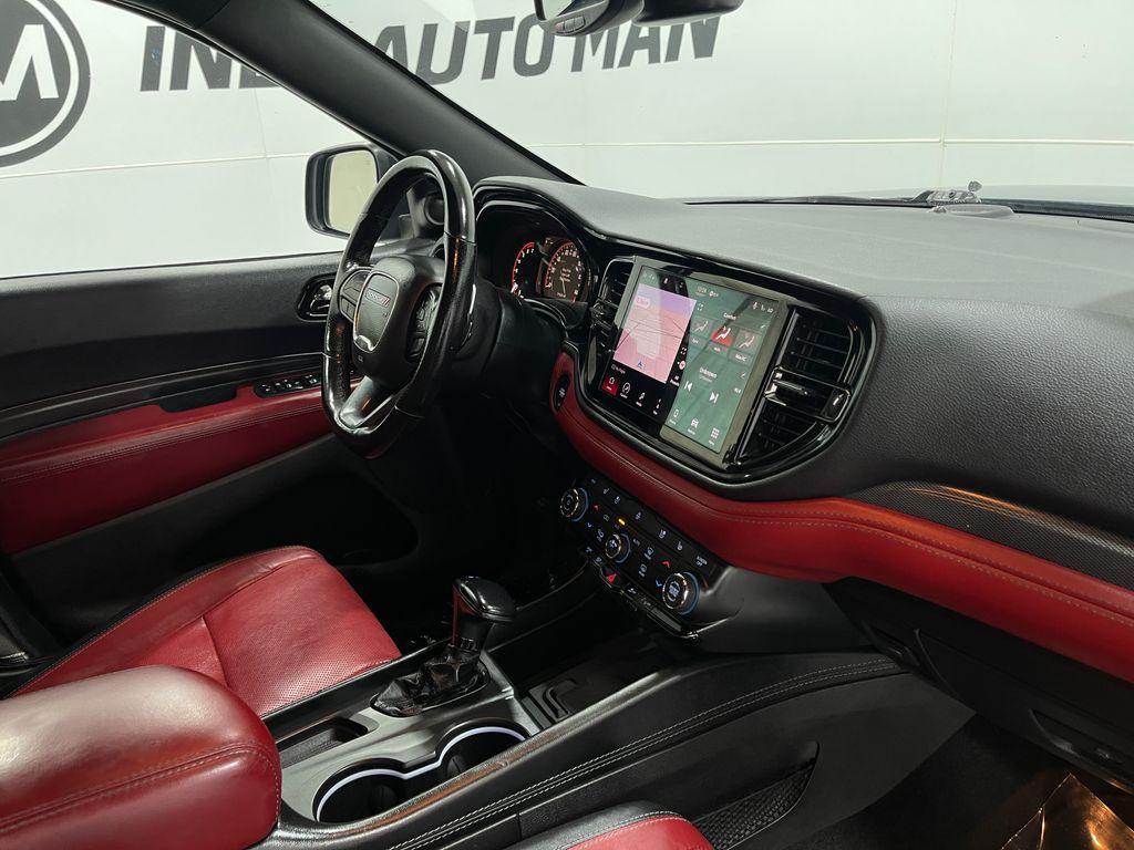 used 2021 Dodge Durango car, priced at $31,500