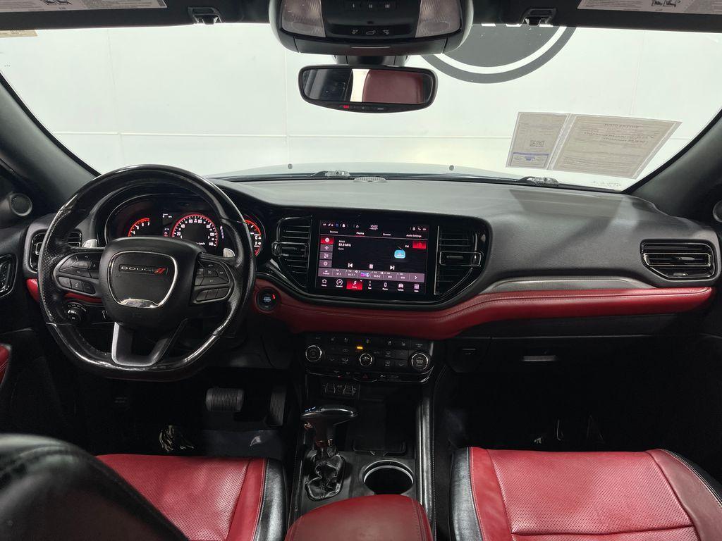 used 2021 Dodge Durango car, priced at $31,500