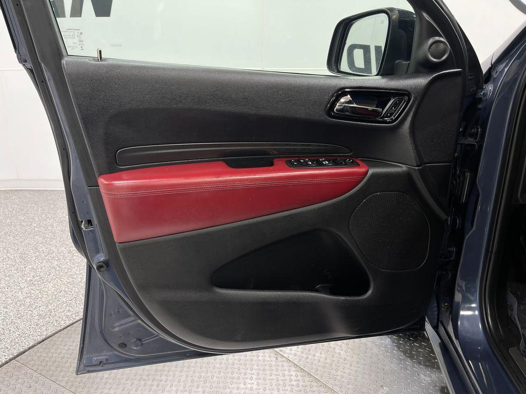 used 2021 Dodge Durango car, priced at $31,500