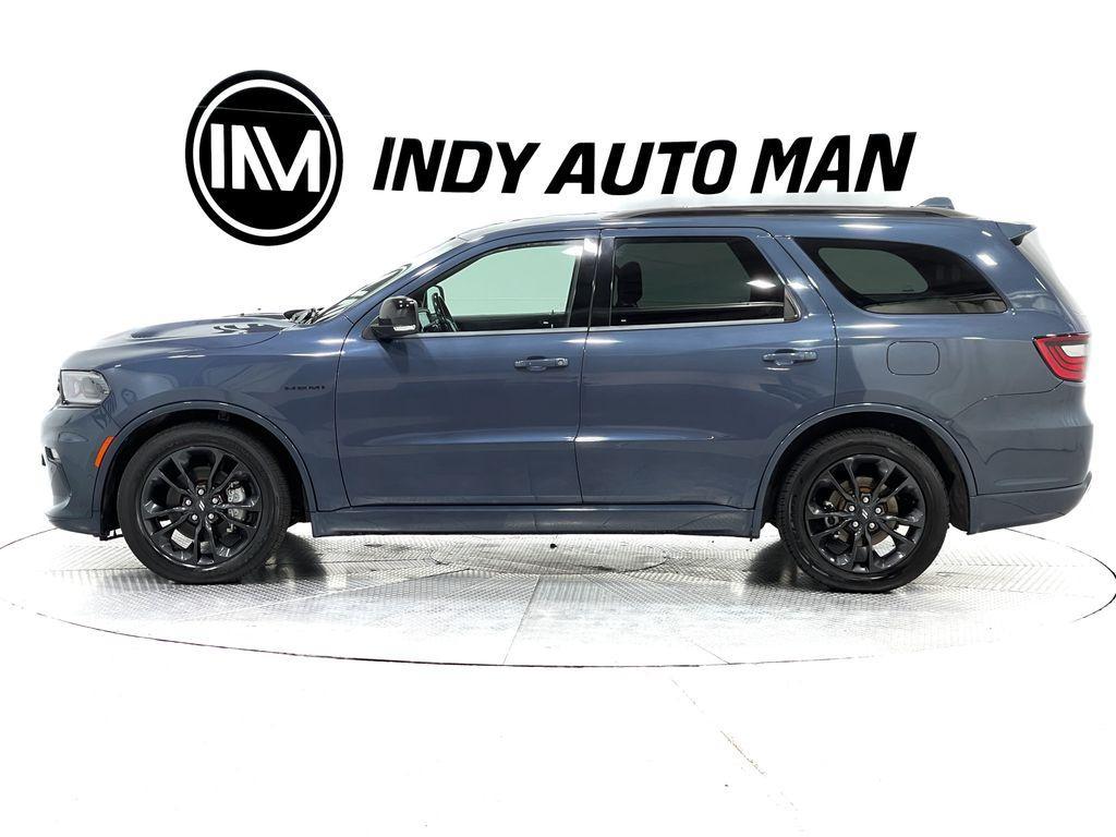 used 2021 Dodge Durango car, priced at $31,500