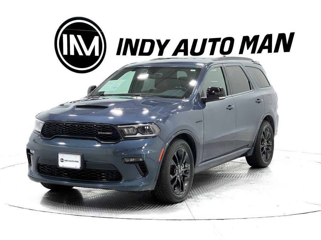 used 2021 Dodge Durango car, priced at $31,500