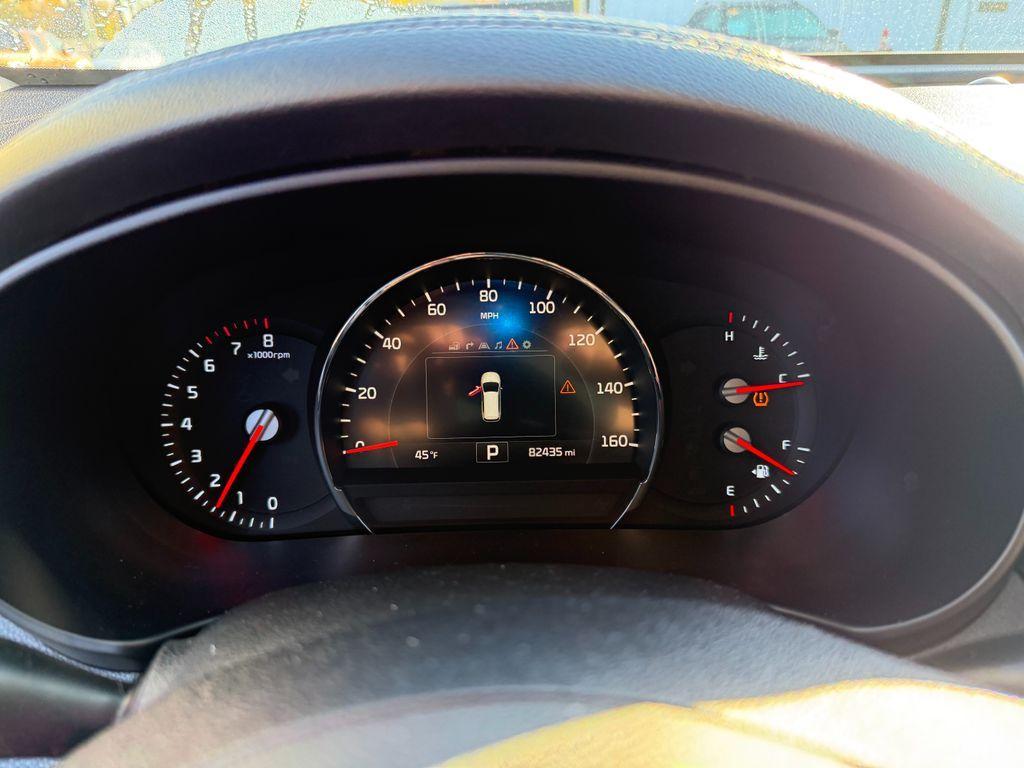 used 2018 Kia Sorento car, priced at $19,400
