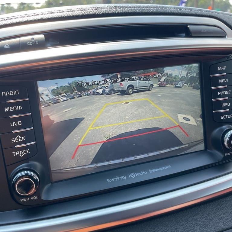 used 2018 Kia Sorento car, priced at $17,100