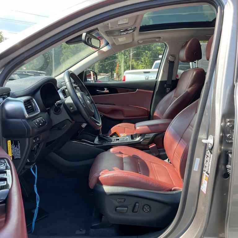 used 2018 Kia Sorento car, priced at $17,100