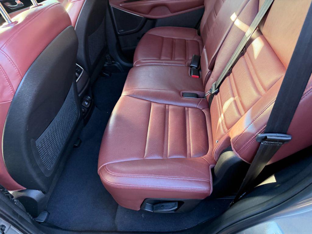 used 2018 Kia Sorento car, priced at $19,400