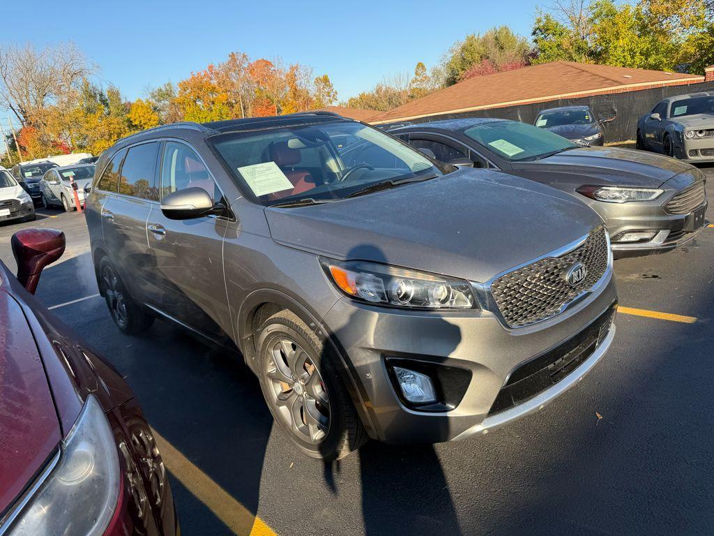 used 2018 Kia Sorento car, priced at $19,400