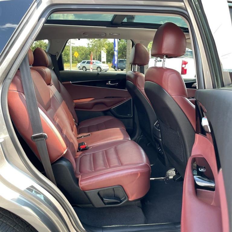 used 2018 Kia Sorento car, priced at $17,100
