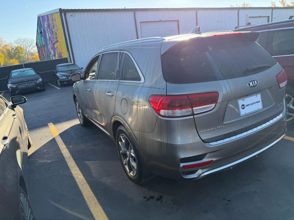 used 2018 Kia Sorento car, priced at $19,400