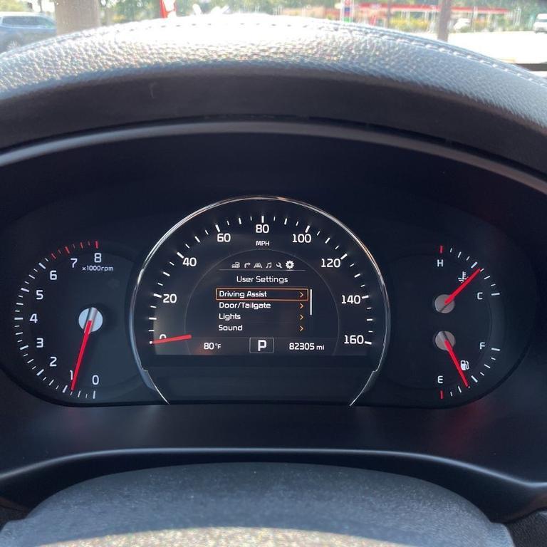 used 2018 Kia Sorento car, priced at $17,100