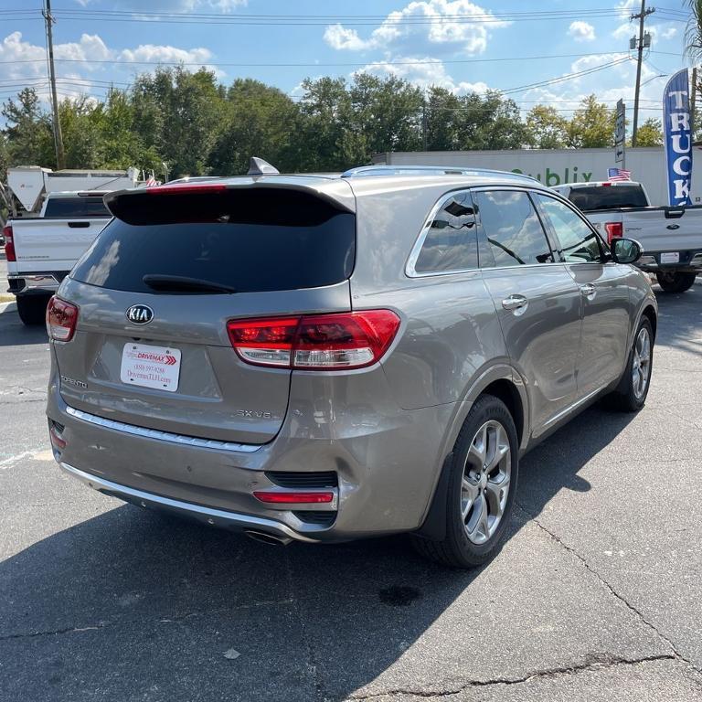 used 2018 Kia Sorento car, priced at $17,100