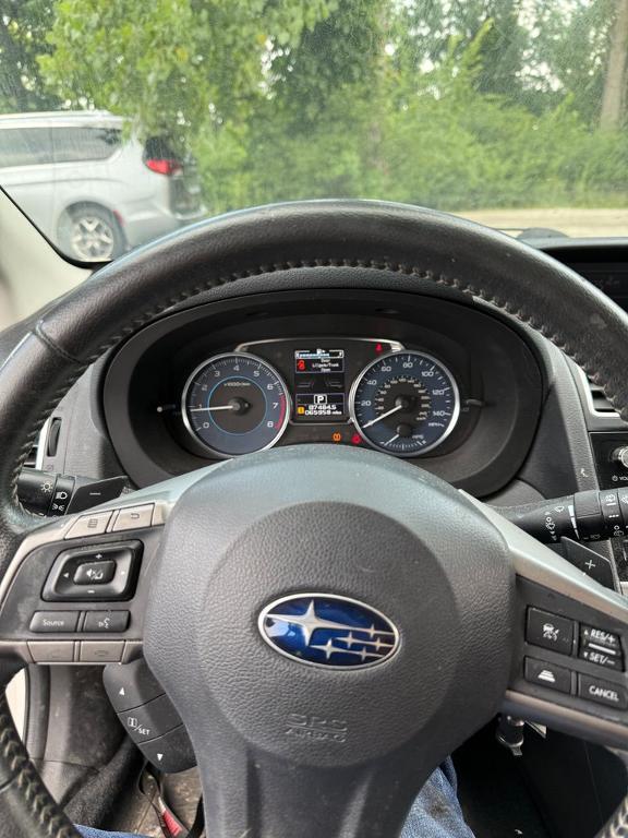 used 2016 Subaru Impreza car, priced at $13,500