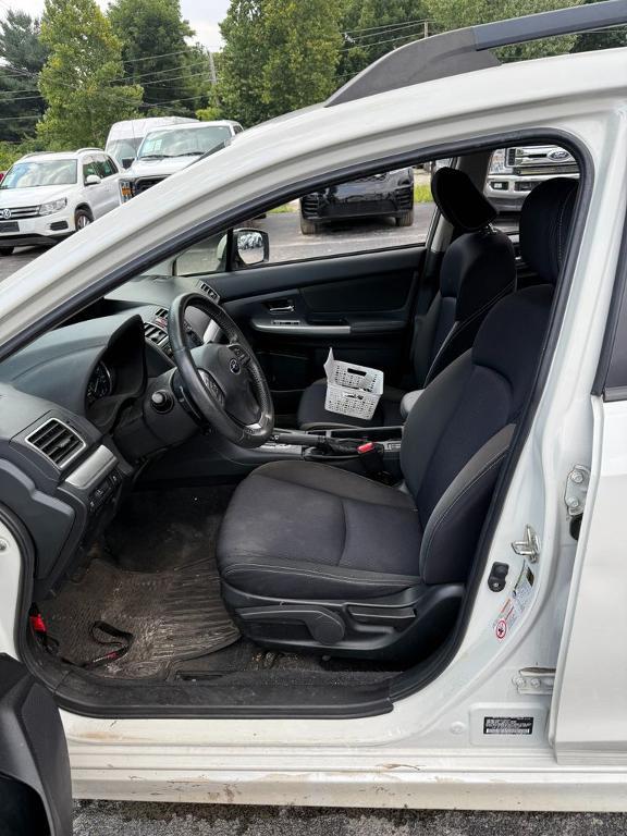 used 2016 Subaru Impreza car, priced at $13,500
