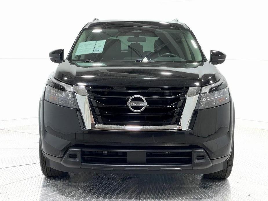 used 2024 Nissan Pathfinder car, priced at $30,690