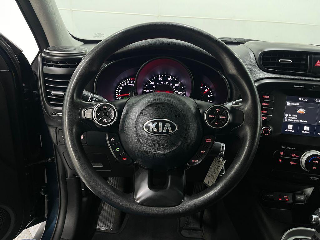 used 2019 Kia Soul car, priced at $13,780
