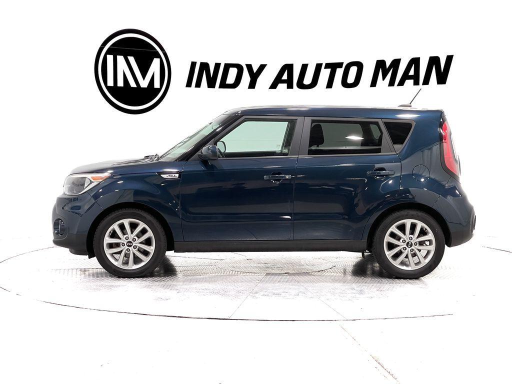 used 2019 Kia Soul car, priced at $13,780
