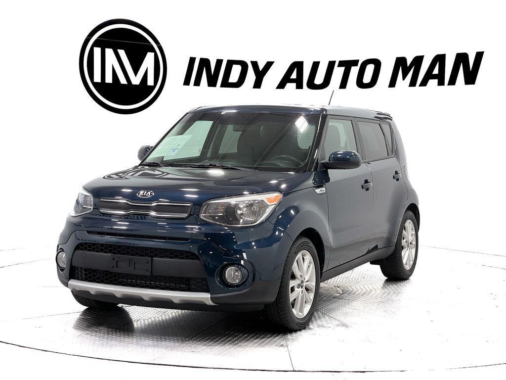 used 2019 Kia Soul car, priced at $13,780