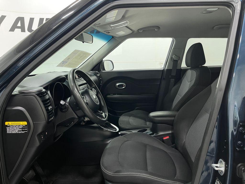 used 2019 Kia Soul car, priced at $13,780