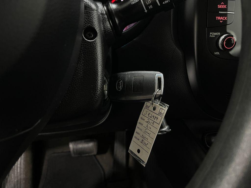 used 2019 Kia Soul car, priced at $13,780