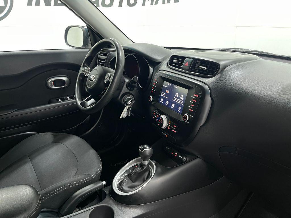 used 2019 Kia Soul car, priced at $13,780