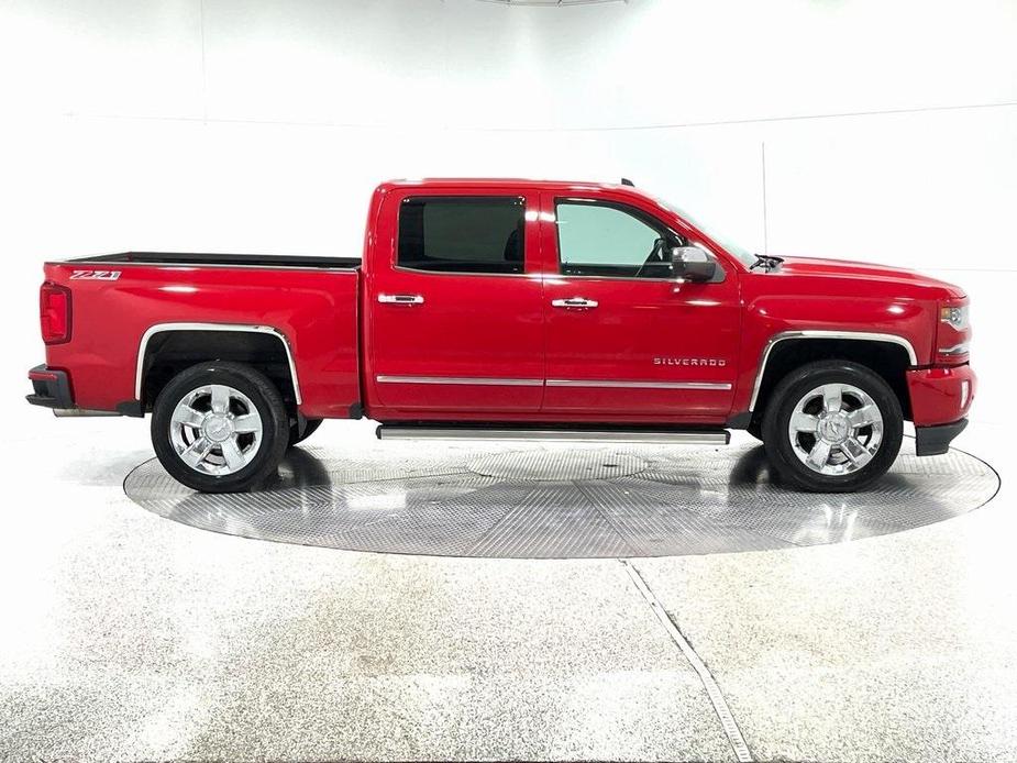 used 2017 Chevrolet Silverado 1500 car, priced at $27,000