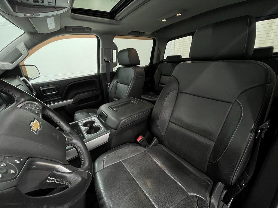 used 2017 Chevrolet Silverado 1500 car, priced at $27,000