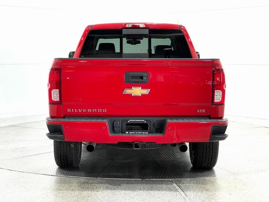 used 2017 Chevrolet Silverado 1500 car, priced at $27,000