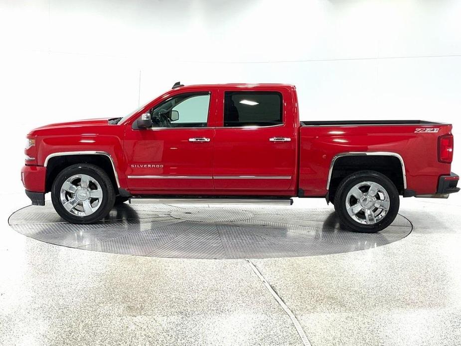 used 2017 Chevrolet Silverado 1500 car, priced at $27,000